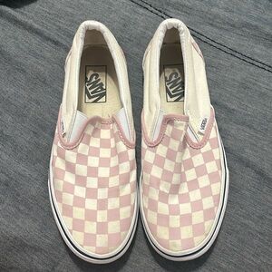 Women’s Vans size 7 1/2